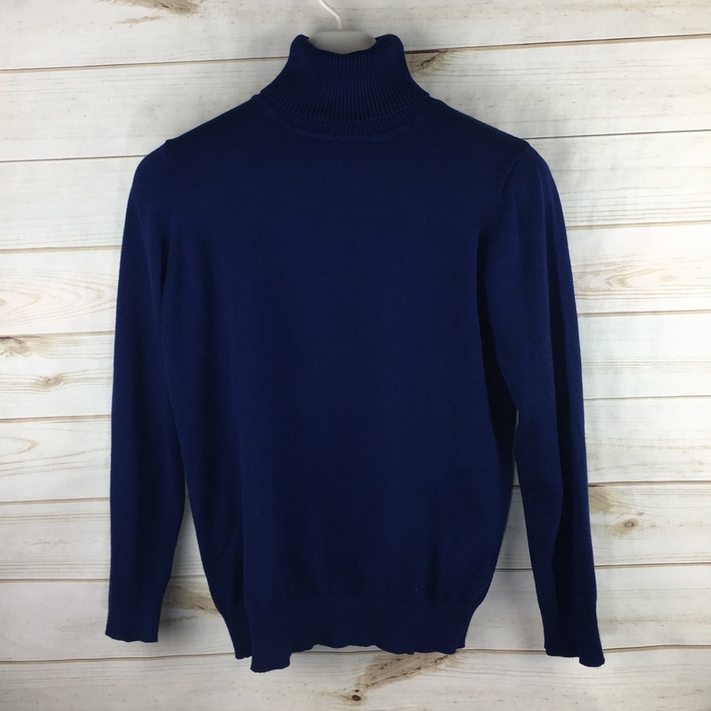 Joseph A. Women’s Classy Turtle Neck Cowl Sweater